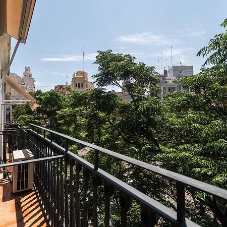 ולנסיה Central Market Beautiful Loft מראה חיצוני תמונה