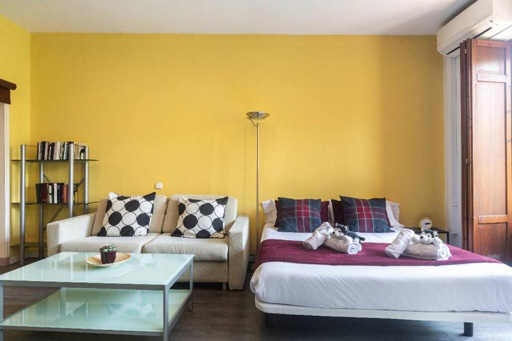 ולנסיה Central Market Beautiful Loft מראה חיצוני תמונה