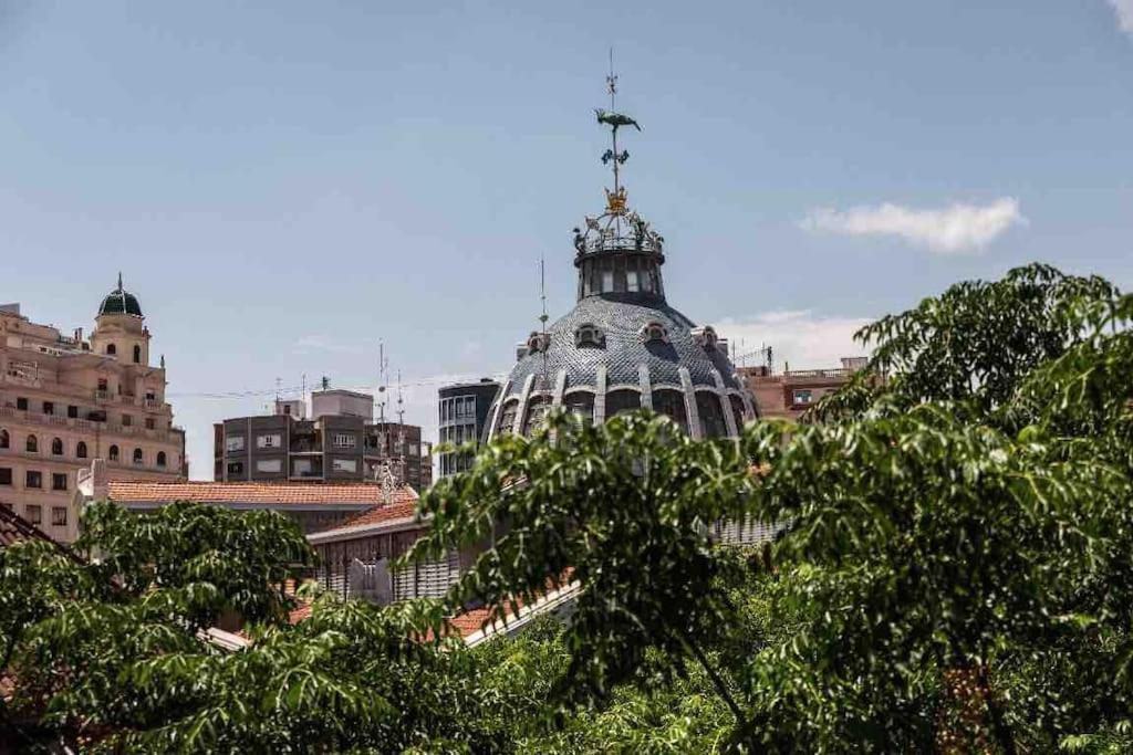 ולנסיה Central Market Beautiful Loft מראה חיצוני תמונה